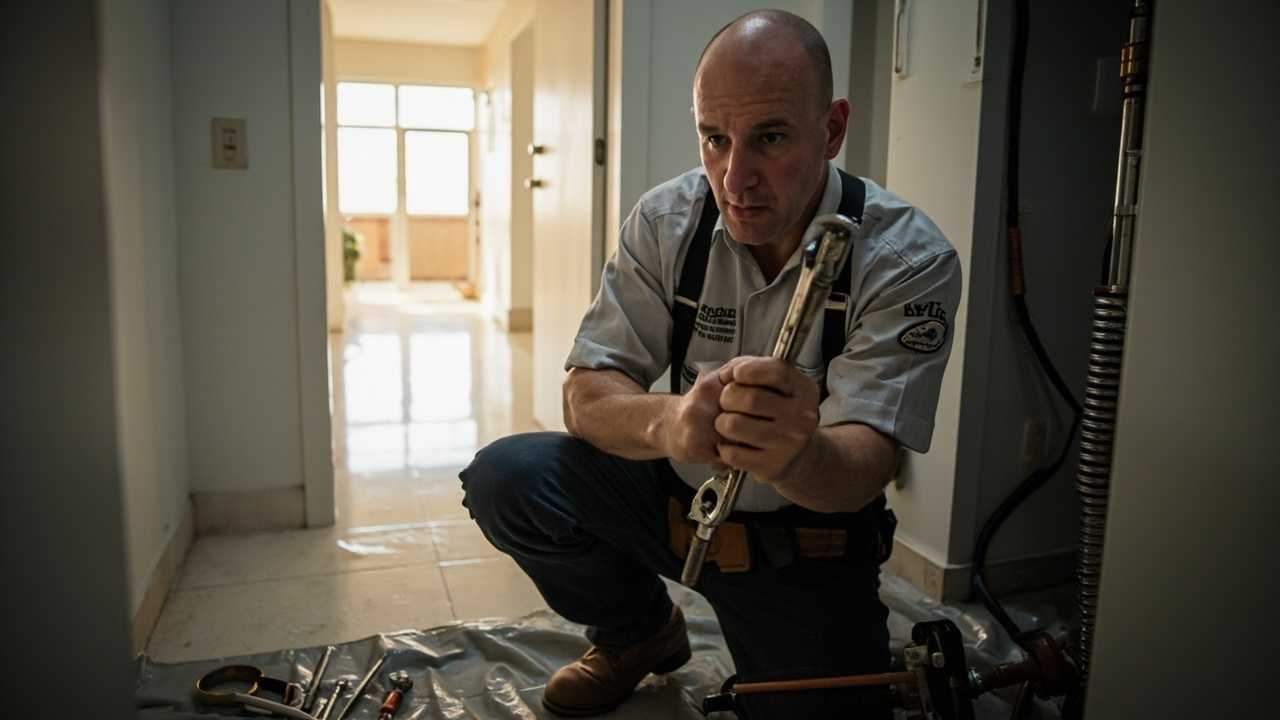 Why Multi-Unit Residential Plumbing Demands a Different Approach in Kansas City