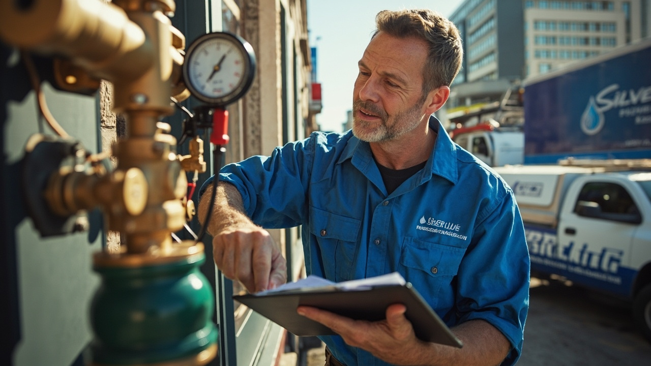 How Certified Backflow Testing Protects Your Kansas City Commercial Operation