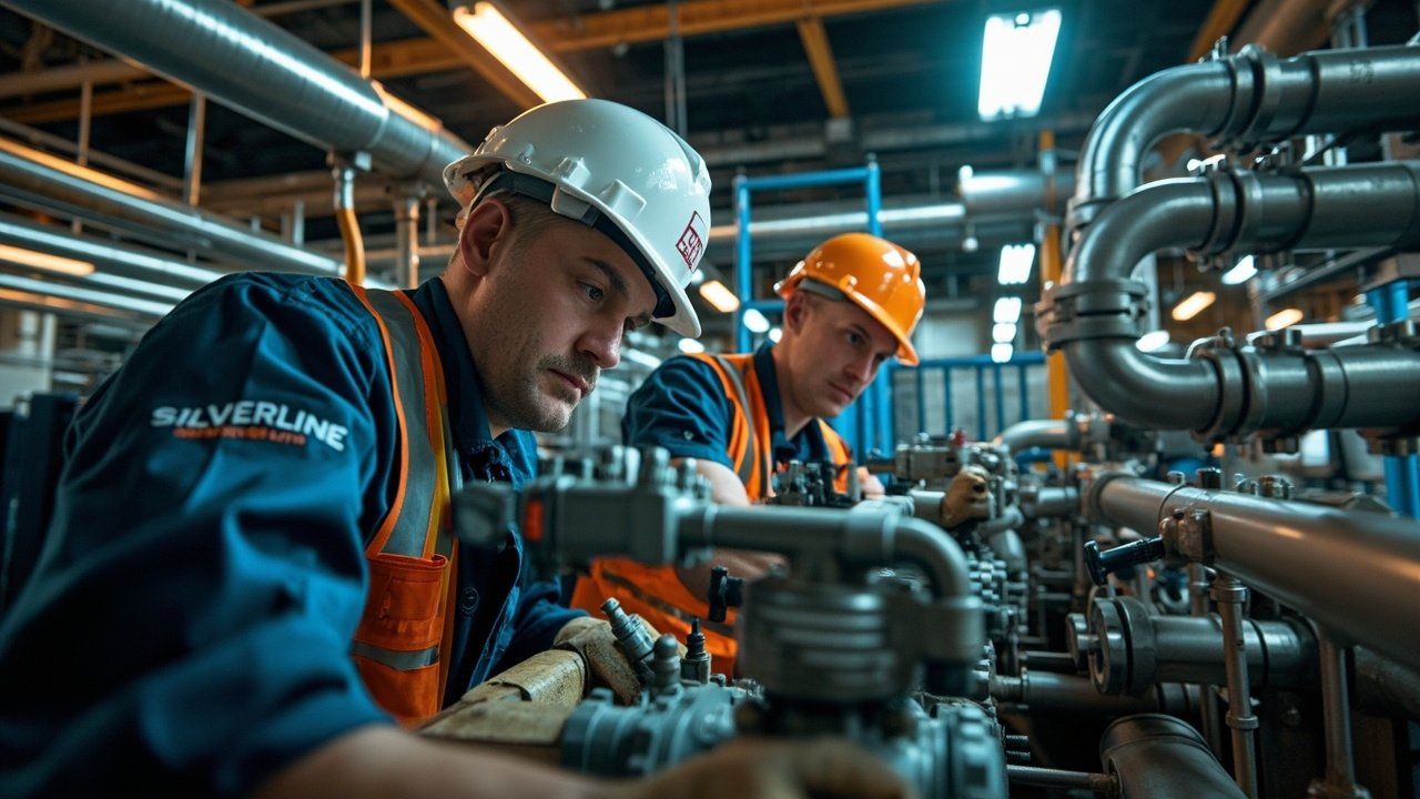 Kansas City Commercial Properties Face Unique Plumbing Demands