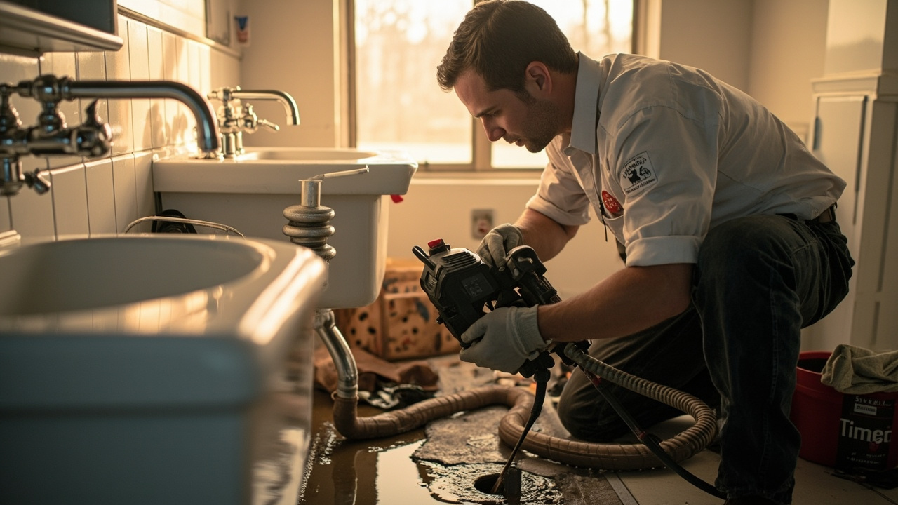 Why Kansas City Drains Clog Faster Than You Think