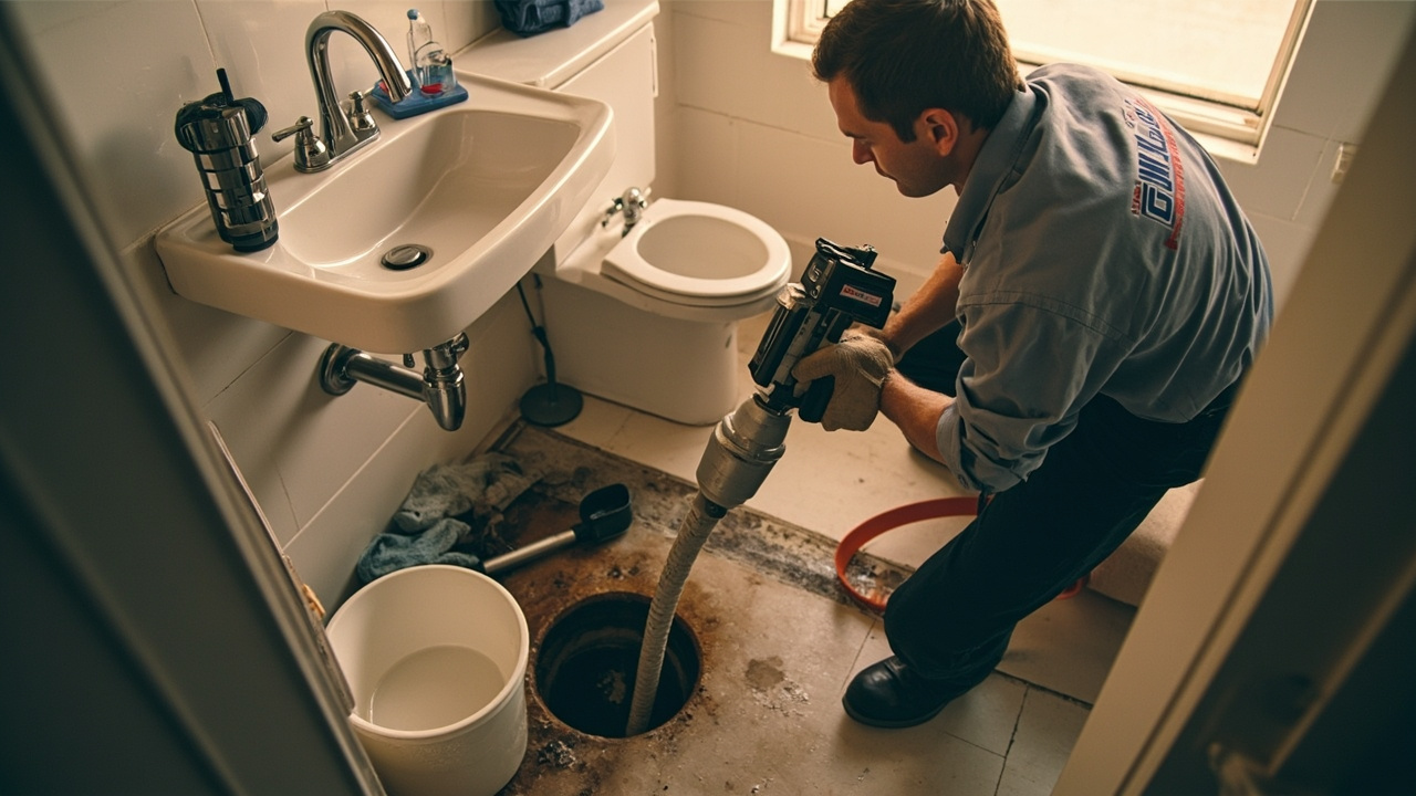 How Professional Rooter Service Clears What Chemicals Cannot