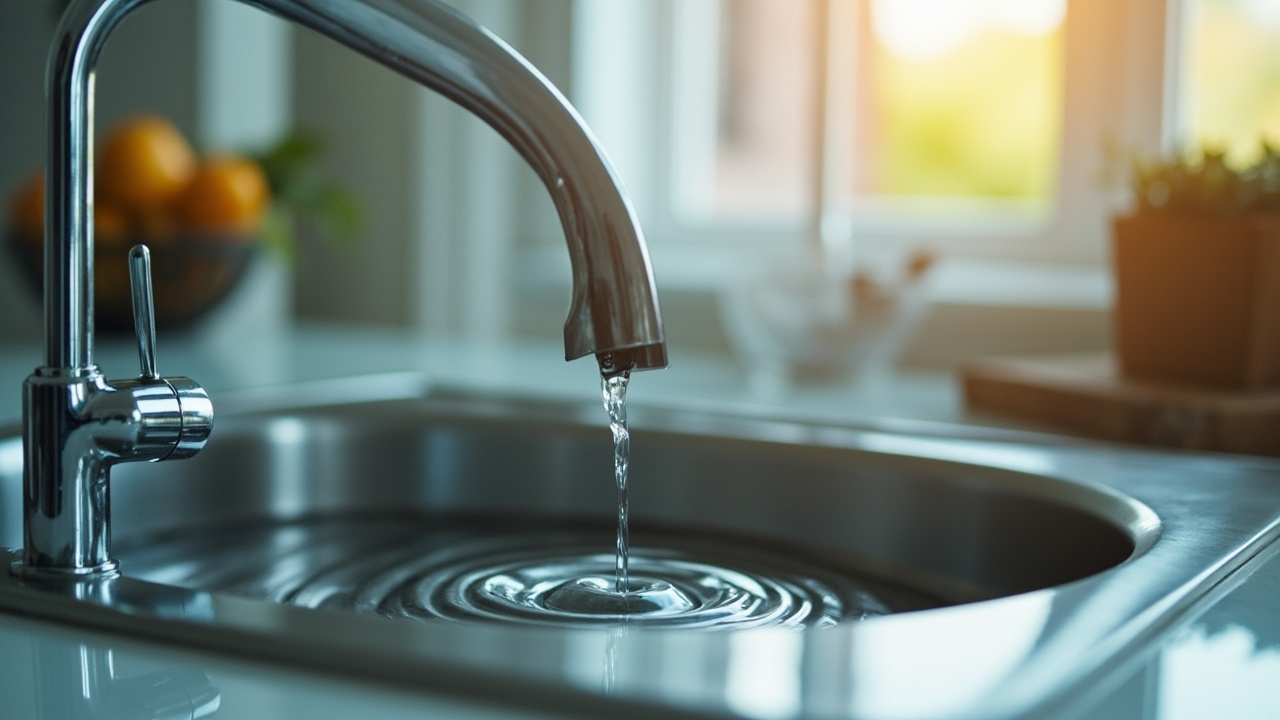 Why Kansas City Homes Battle Constant Dripping Faucets