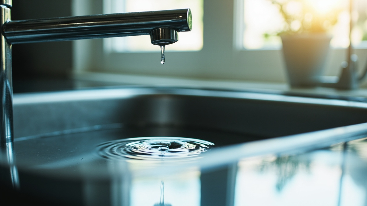 Dripping Faucets & Leaks in Kansas City | Expert Diagnosis and Permanent Repairs