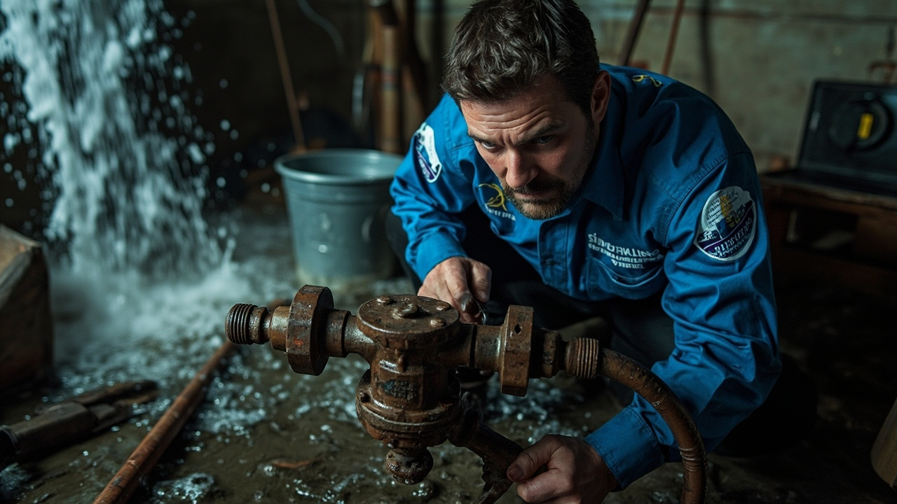 Water Emergencies in Kansas City Don't Wait for Business Hours