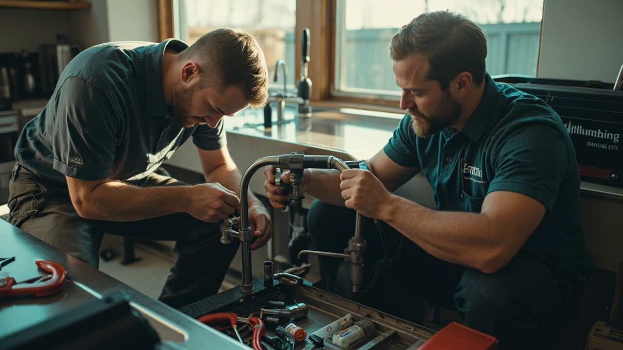 Why Kansas City Homes and Businesses Fight Constant Faucet and Sink Problems