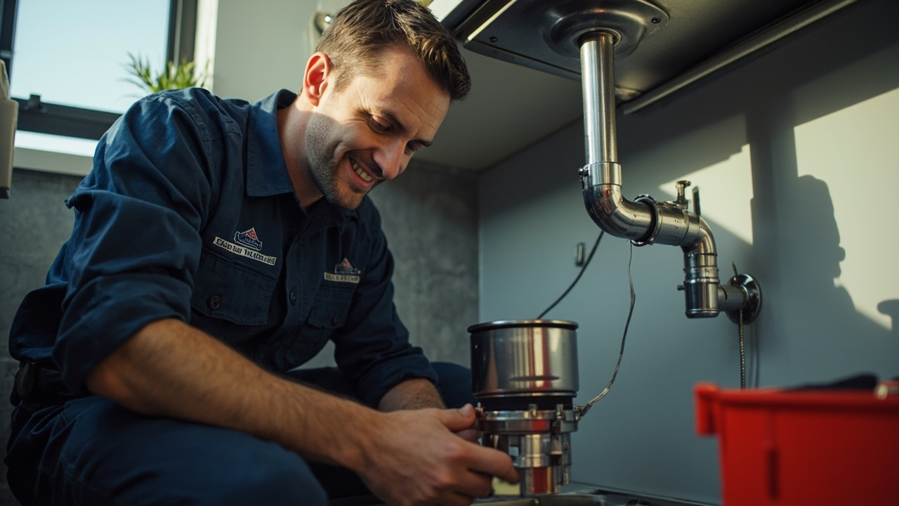 Why Garbage Disposals Fail Faster in Kansas City Homes