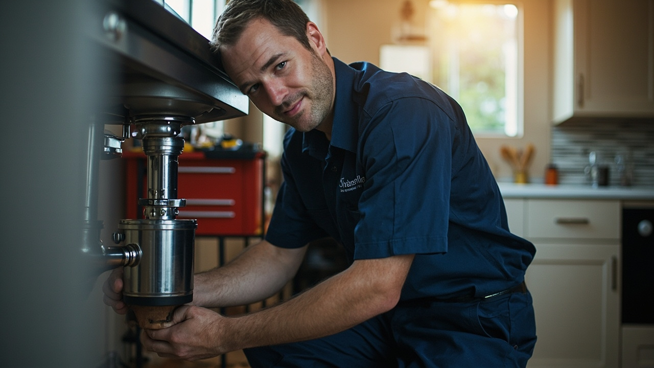 Garbage Disposal Services in Kansas City – Full-Service Repair, Installation, and Replacement for Home and Business
