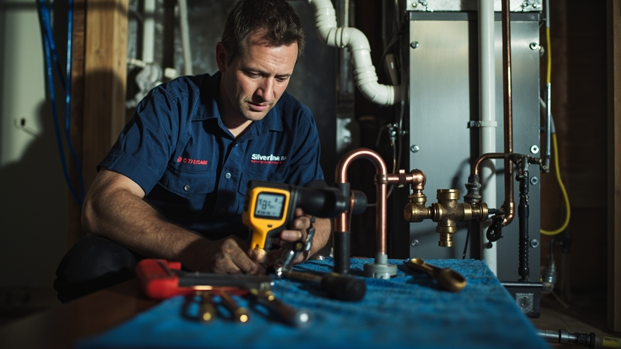 Gas Leak Detection & Repair in Kansas City – 24/7 Emergency Response Within 60 Minutes