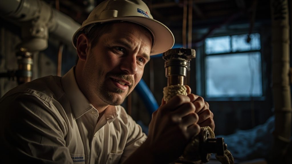 How to Prevent Frozen Pipes in Kansas City MO 64108