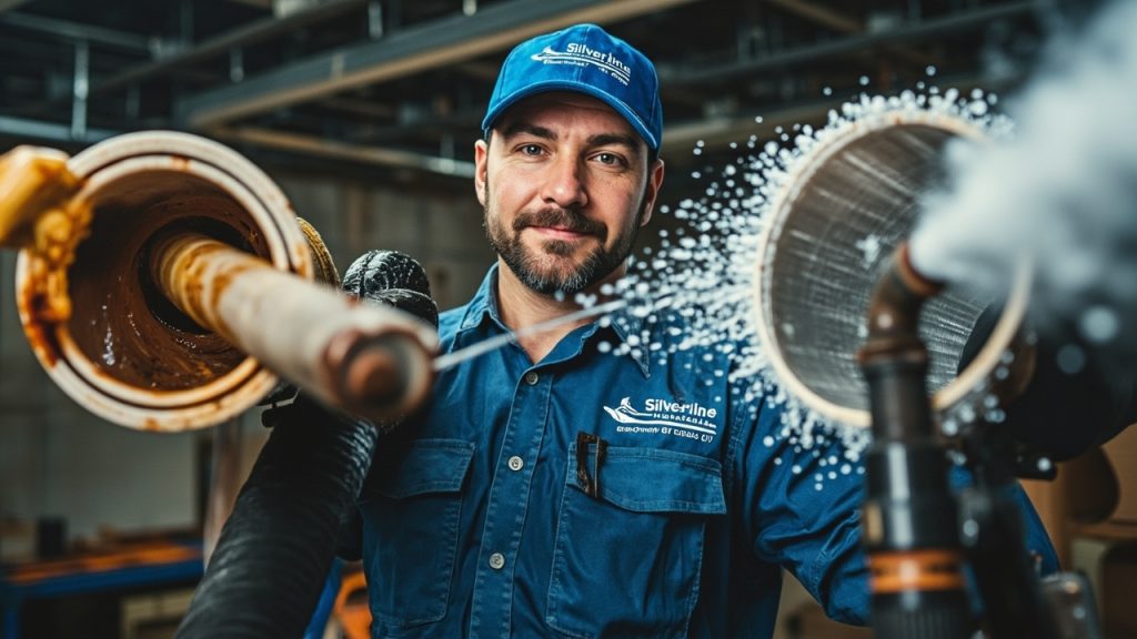 Hydro Jetting vs. Snaking in Kansas City MO 64105