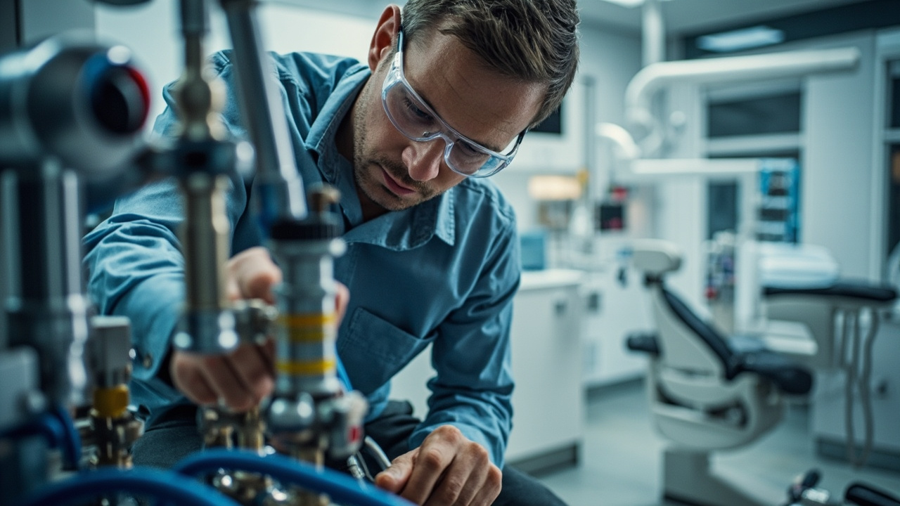 Why Medical Gas System Failures Cost Kansas City Healthcare Facilities More Than Downtime