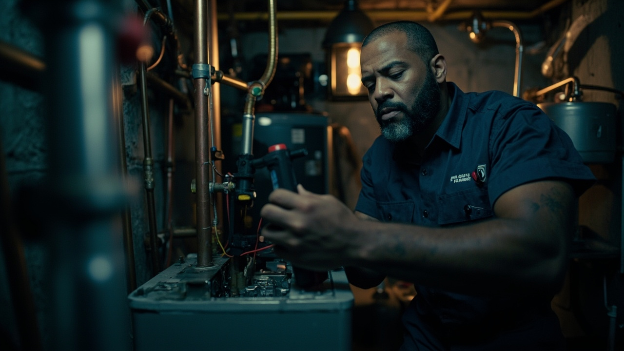 No Hot Water Diagnosis in Kansas City – Fast Expert Troubleshooting That Pinpoints the Real Problem