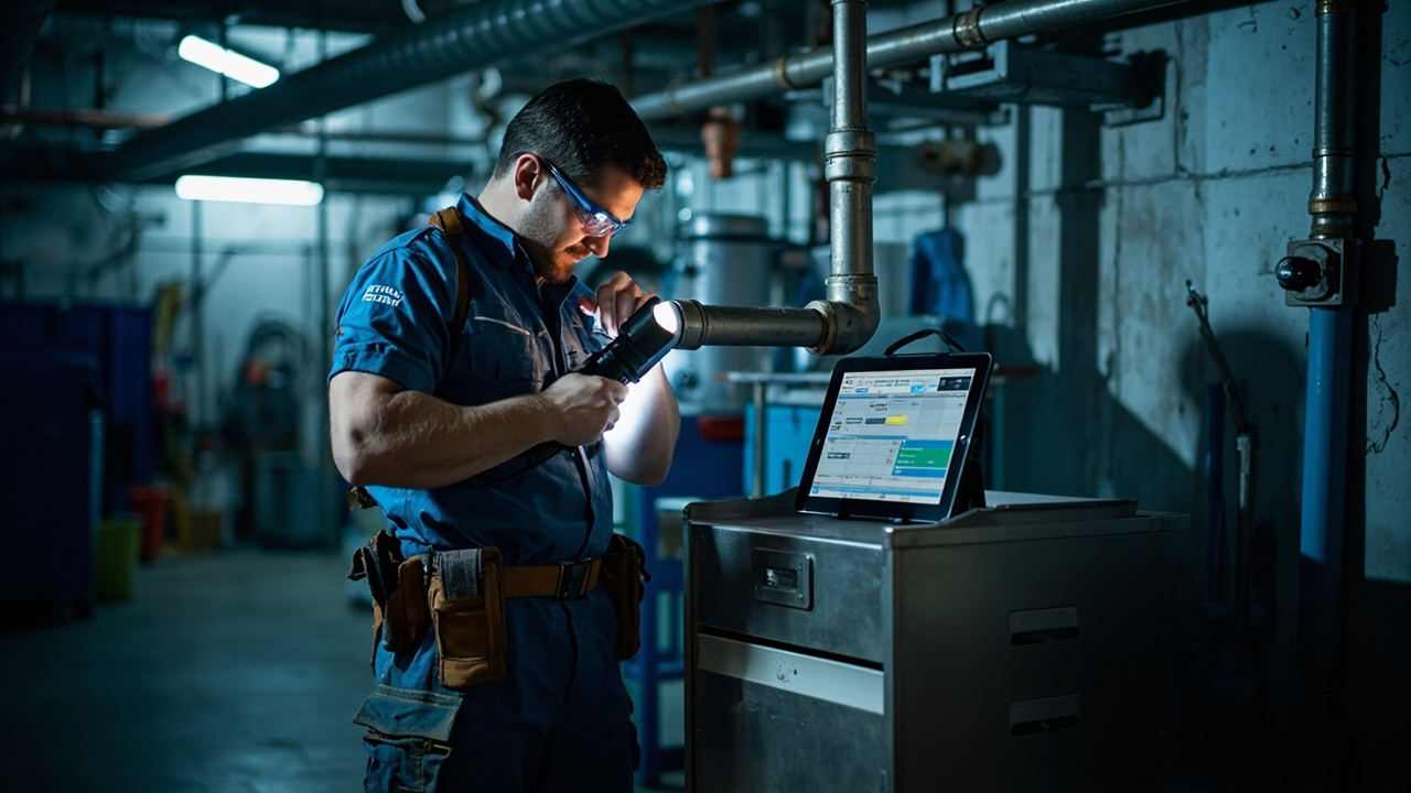 How Systematic Commercial Plumbing Maintenance Protects Kansas City Facilities