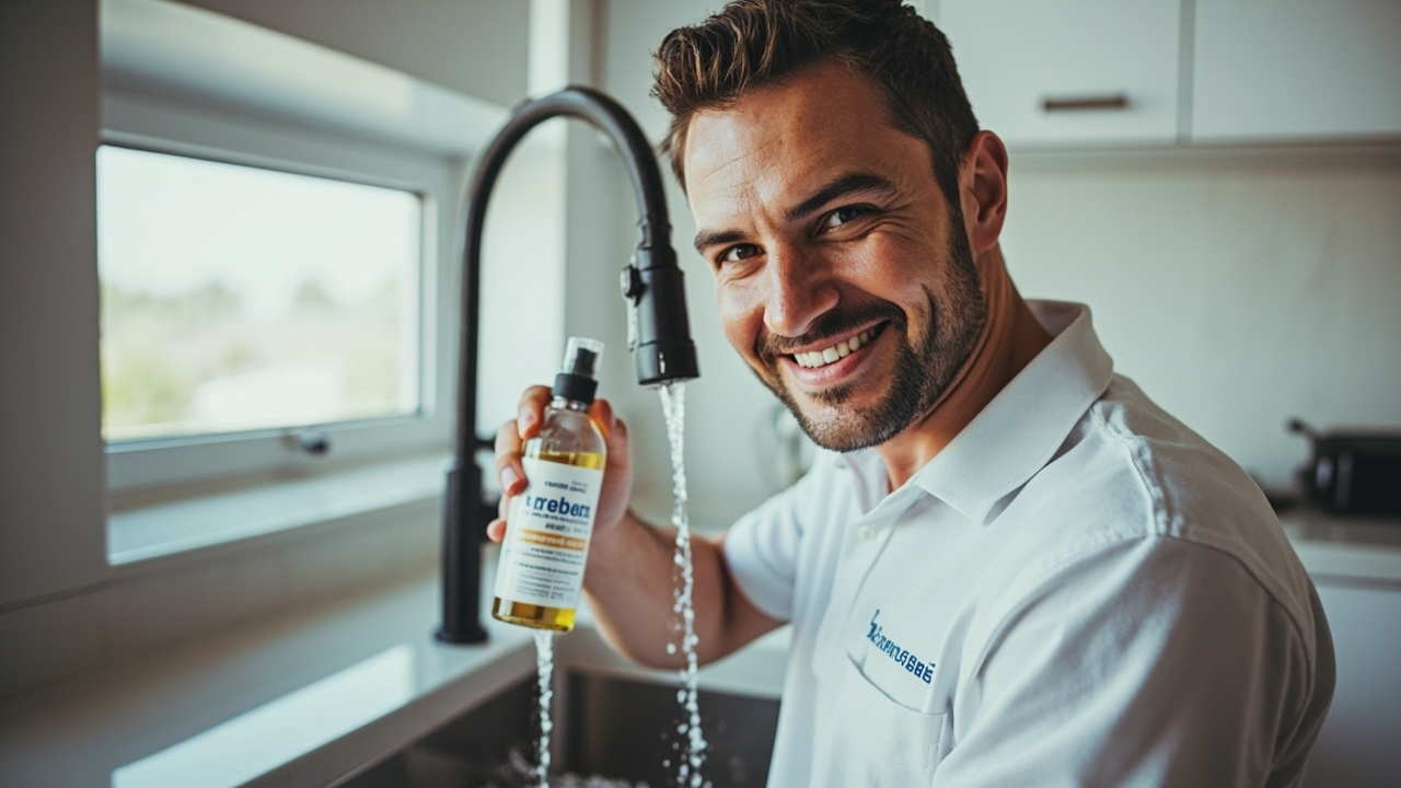 Why Kansas City Homes Need Non-Toxic Drain Solutions