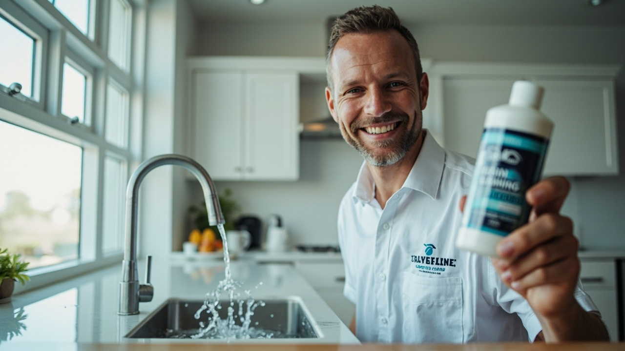 How Non-Toxic Drain Products Actually Work