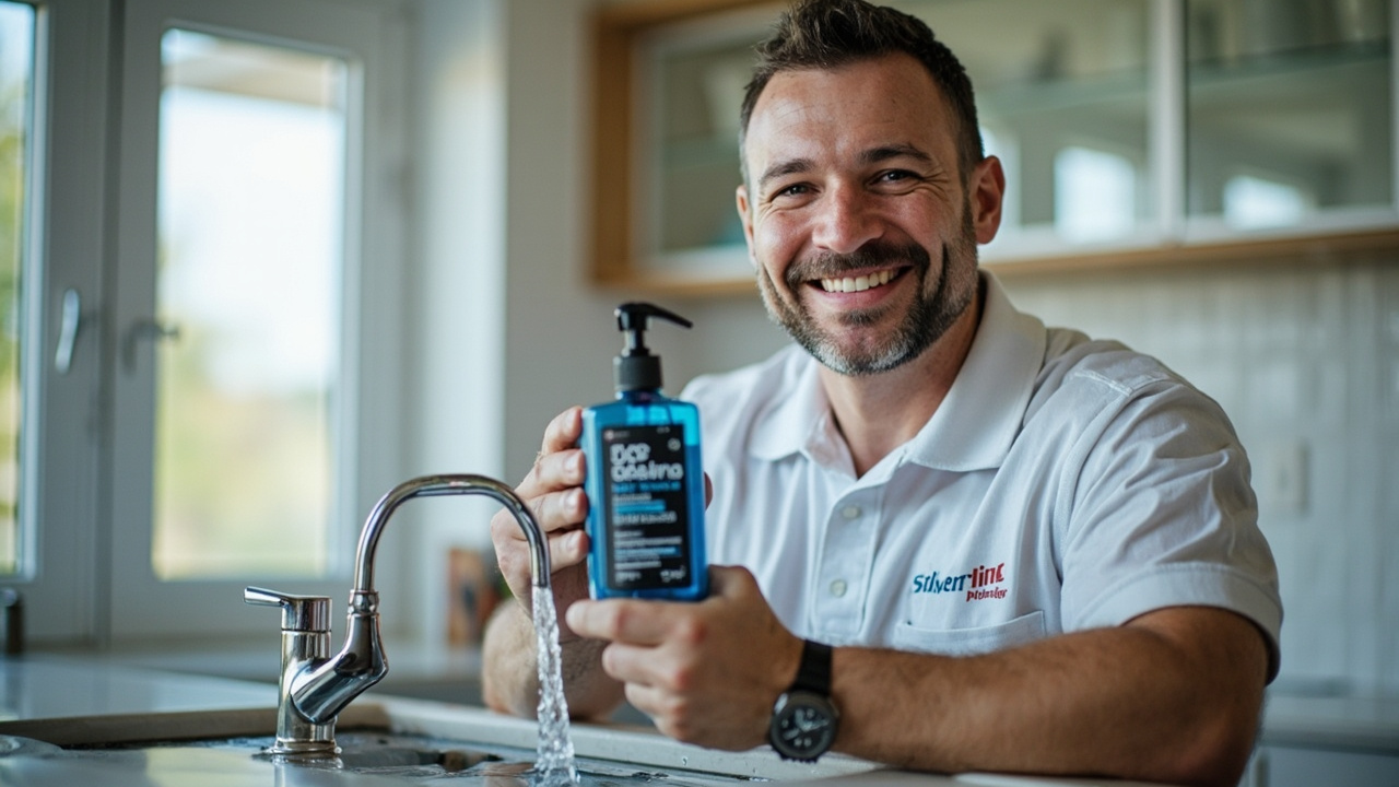 Safe Drain Cleaning Products in Kansas City – Protect Your Plumbing and Family with Non-Toxic Solutions