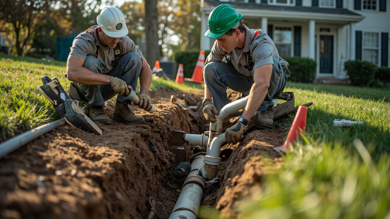 Why Kansas City Sewer Lines Fail Earlier Than You Think