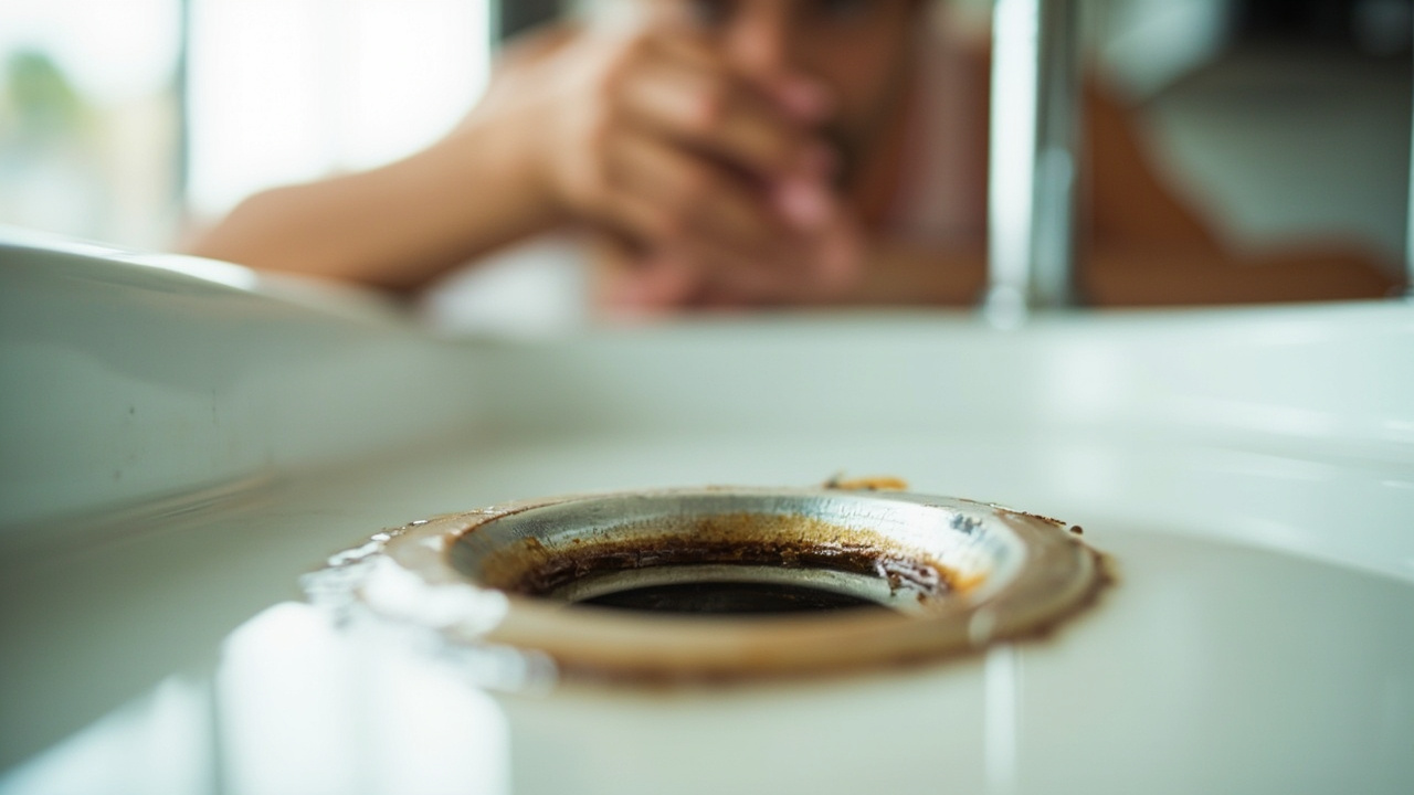 Why Kansas City Homes Battle Persistent Drain and Sewer Odors