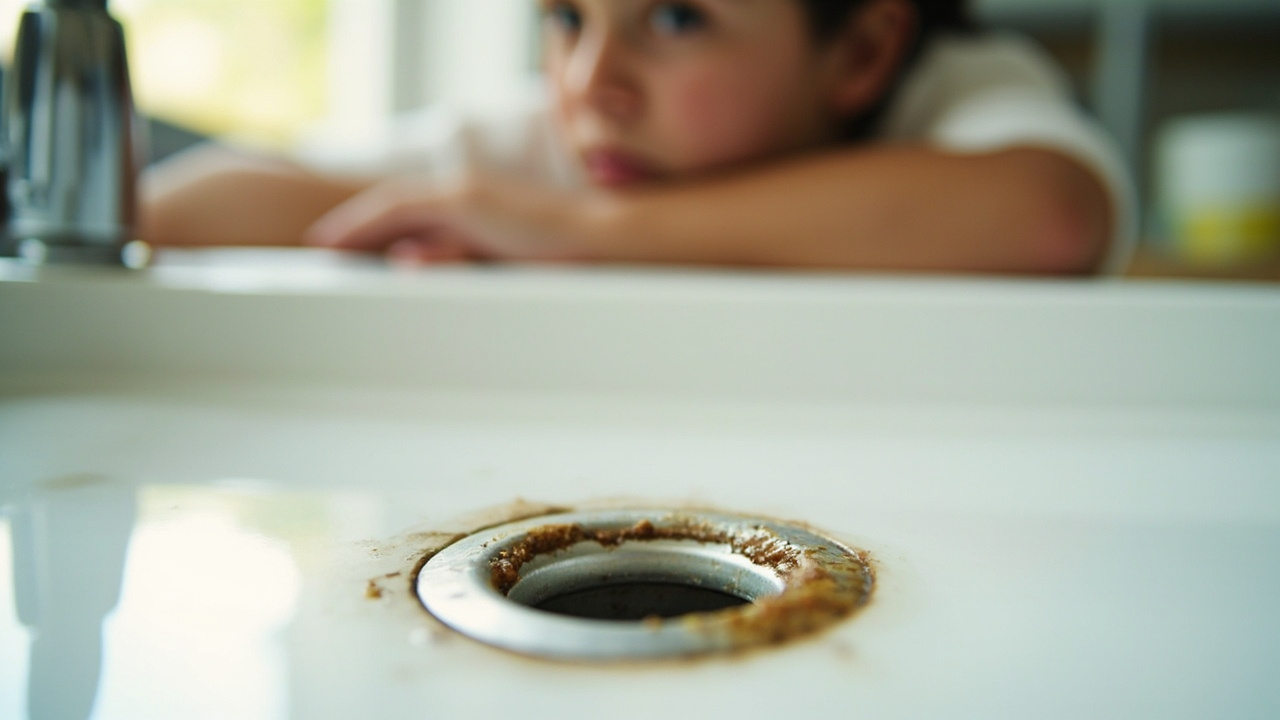 Smelly Drains & Sewer Odors in Kansas City – Expert Diagnosis and Permanent Odor Elimination