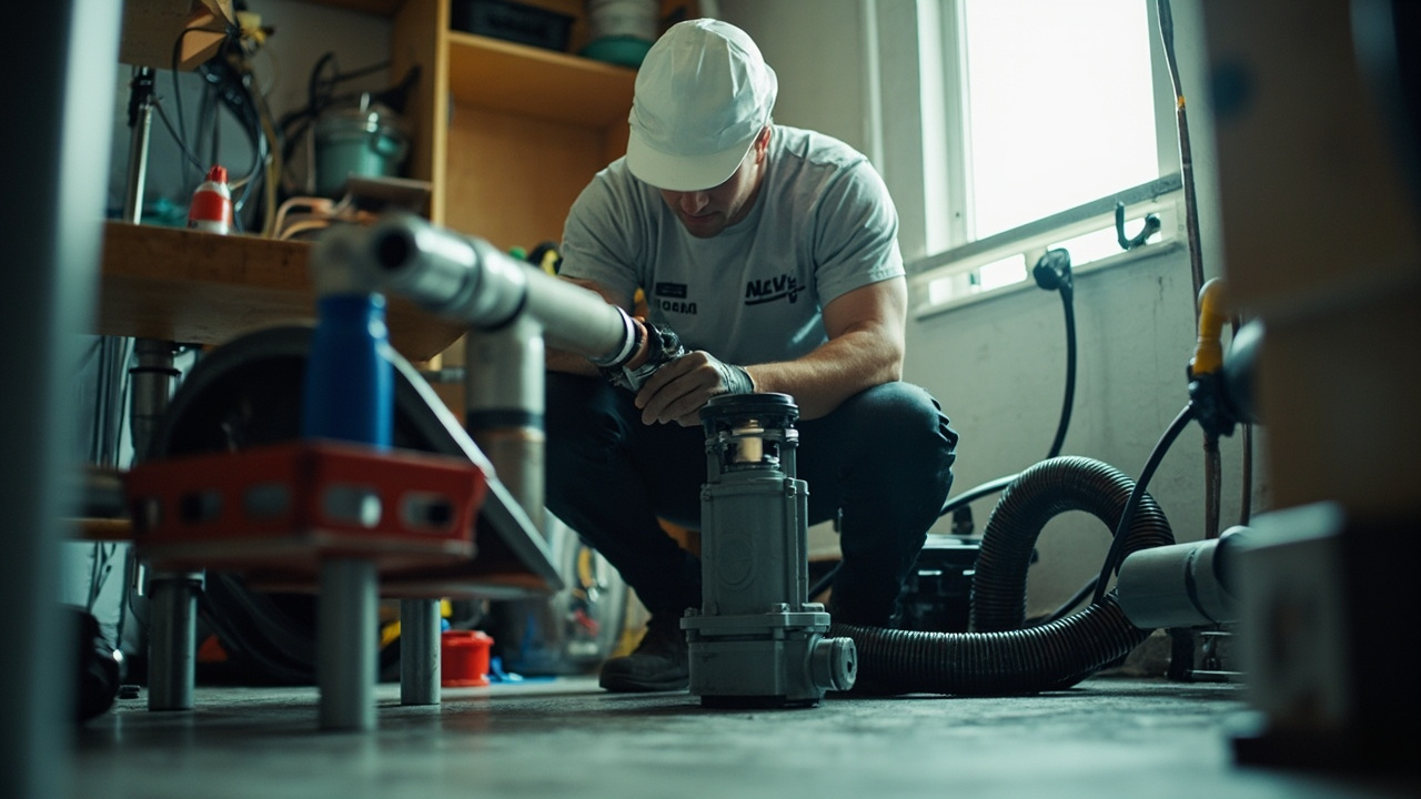 Our Diagnostic Approach to Sump Pump Systems