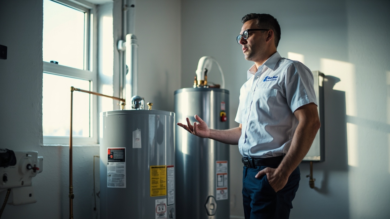 Why Kansas City Homeowners Are Rethinking Water Heater Choices