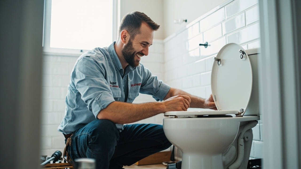 Toilet Repair & Installation in Kansas City – Fast Fixes and Expert Installs for Residential and Commercial Properties