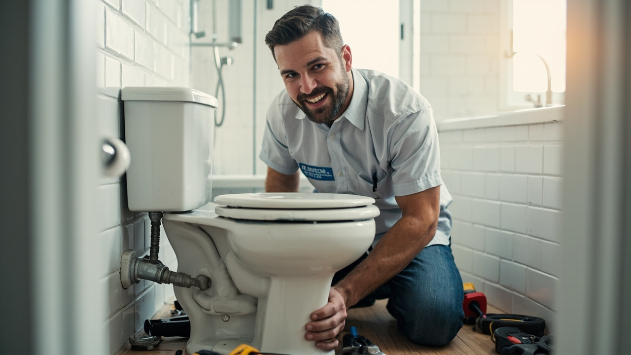 How We Diagnose and Fix Toilet Problems the Right Way