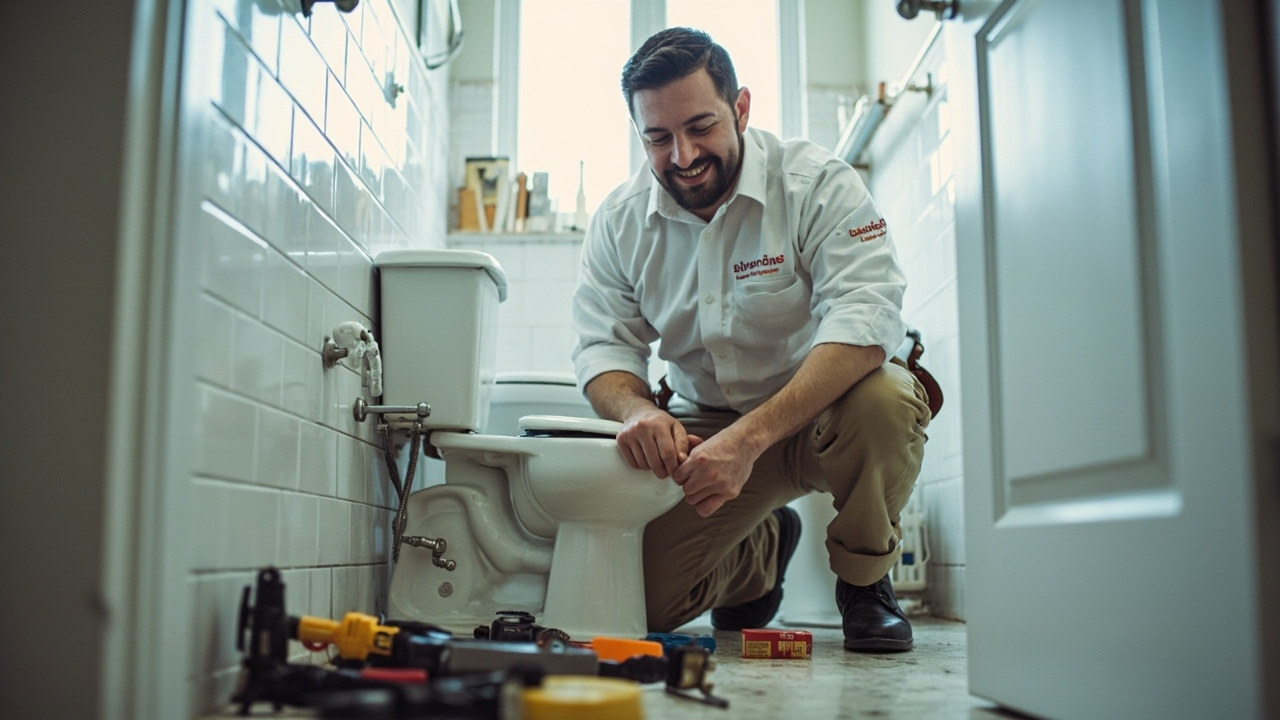 Why Kansas City Toilets Fail More Often Than You Think