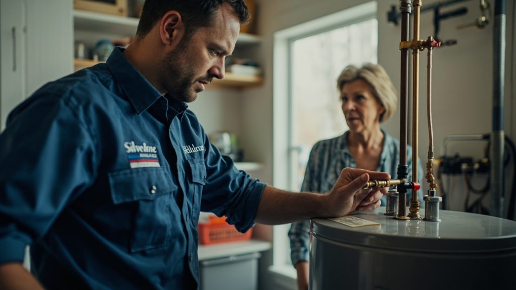 Water Heater Maintenance Tips in Kansas City MO 64106