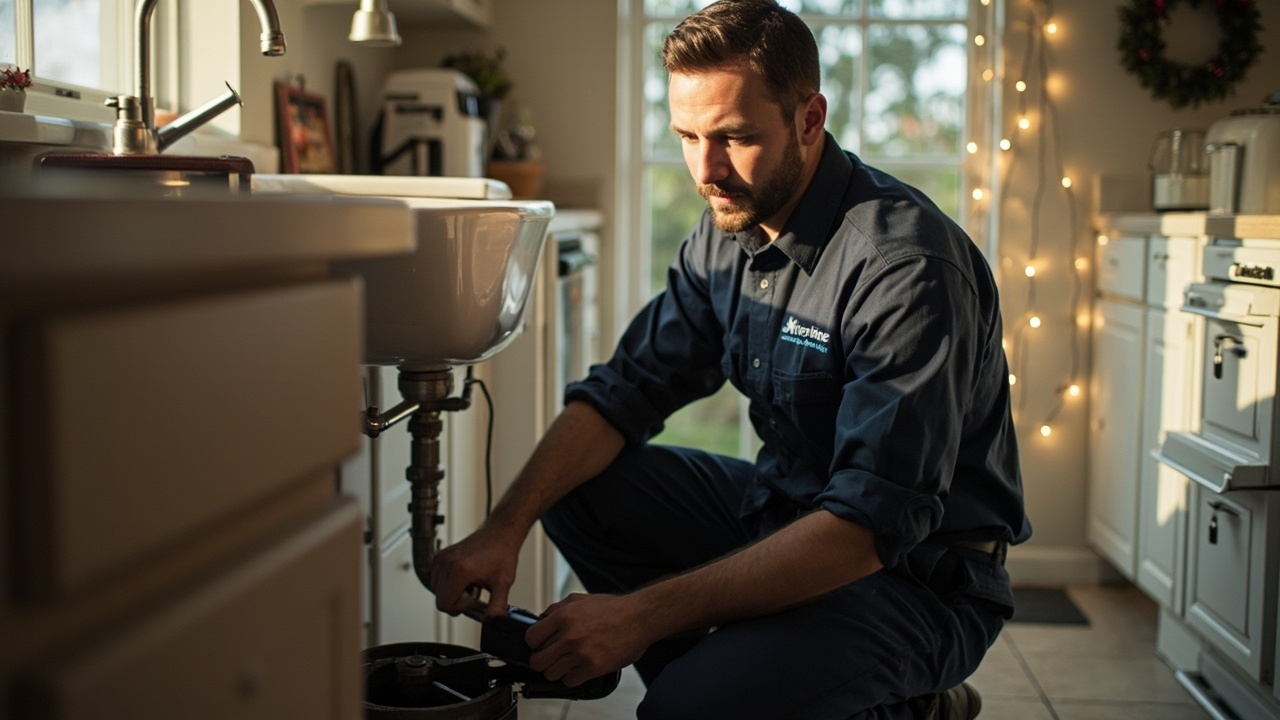 Plumbing Emergencies Don't Wait for Business Hours in Kansas City