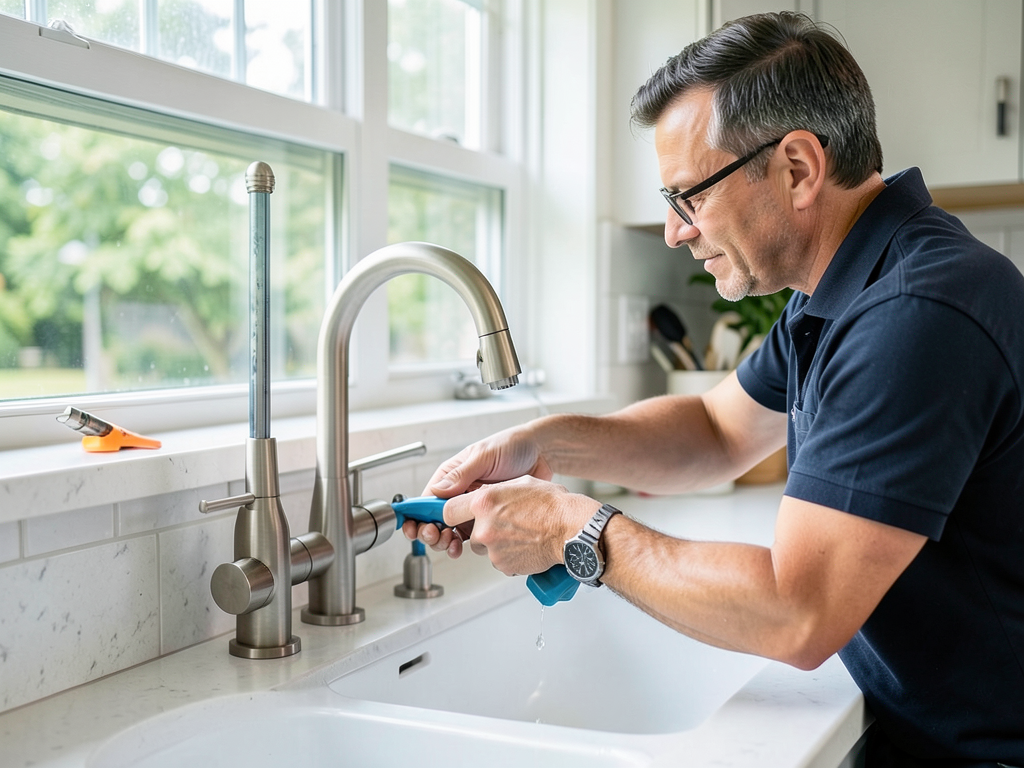 A guide to choosing kitchen faucet finishes that s