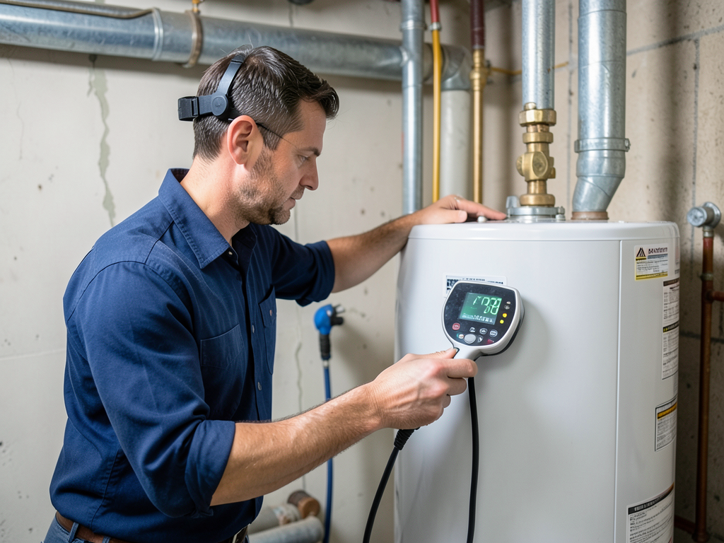 A plumbing checklist for every homeowner buying an