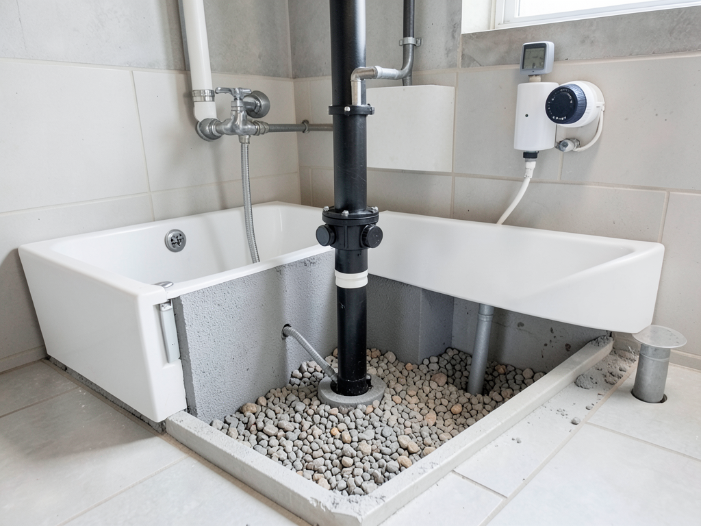 Adding a Basement Bathroom? Expert Plumbing Rough-In Services for Roeland Park Remodels