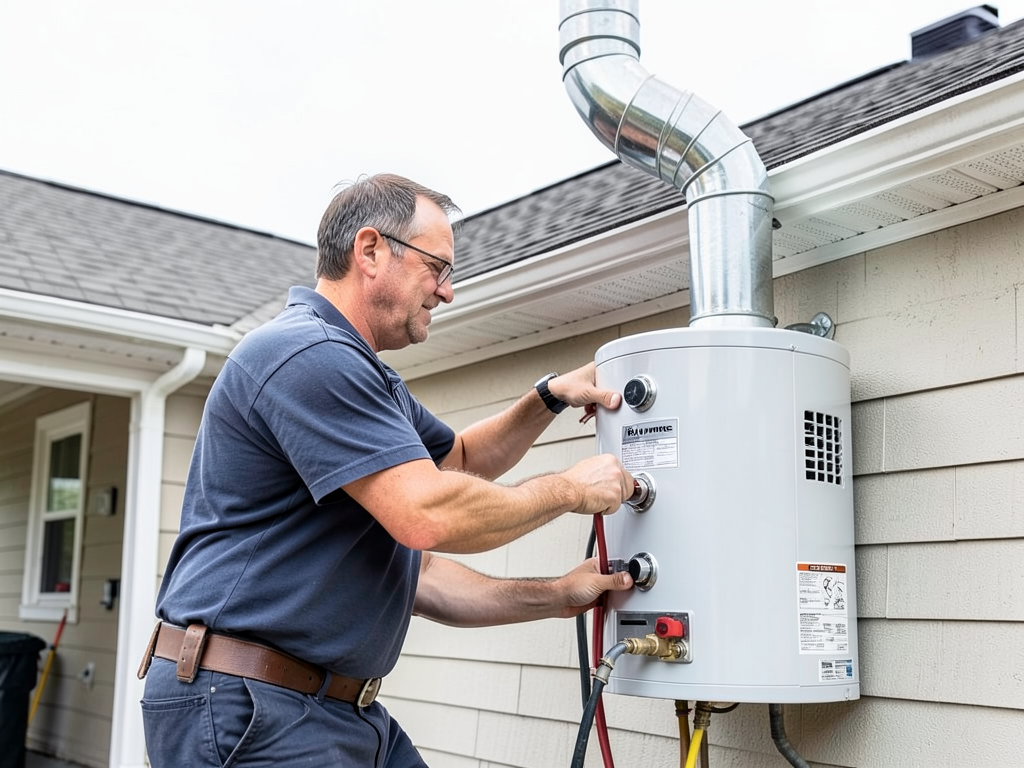 Comparing gas and electric tankless water heaters