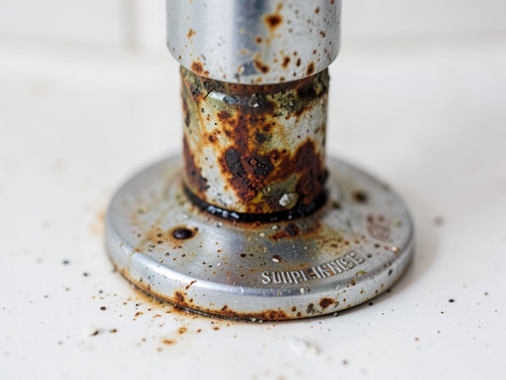 Finding the Source of a Slow Leak Under Your Shawnee Kitchen Sink Before it Ruins the Cabinets