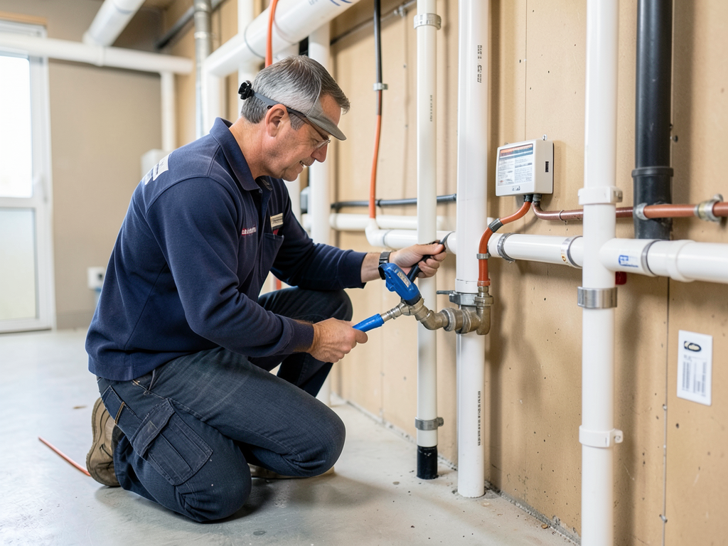 Get your basement ready for guests with a new wet