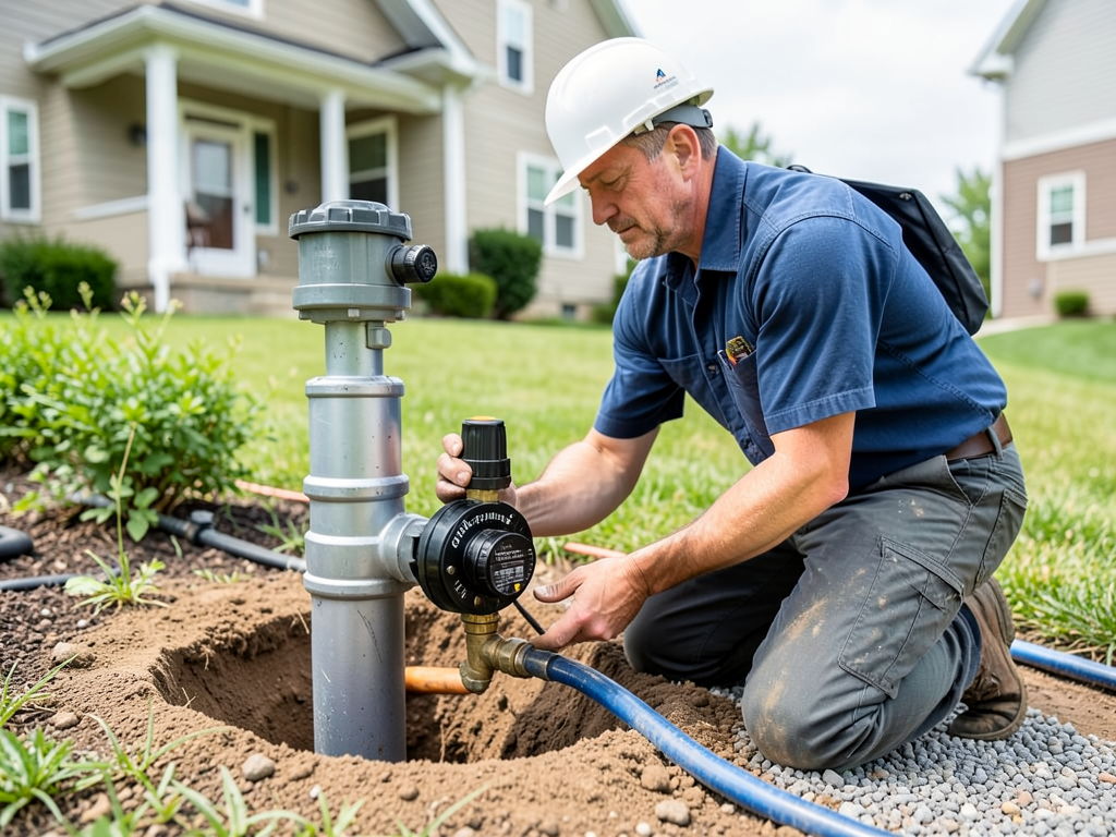 How a Secondary Water Meter Can Save You Money on Your Liberty Sewer Bill