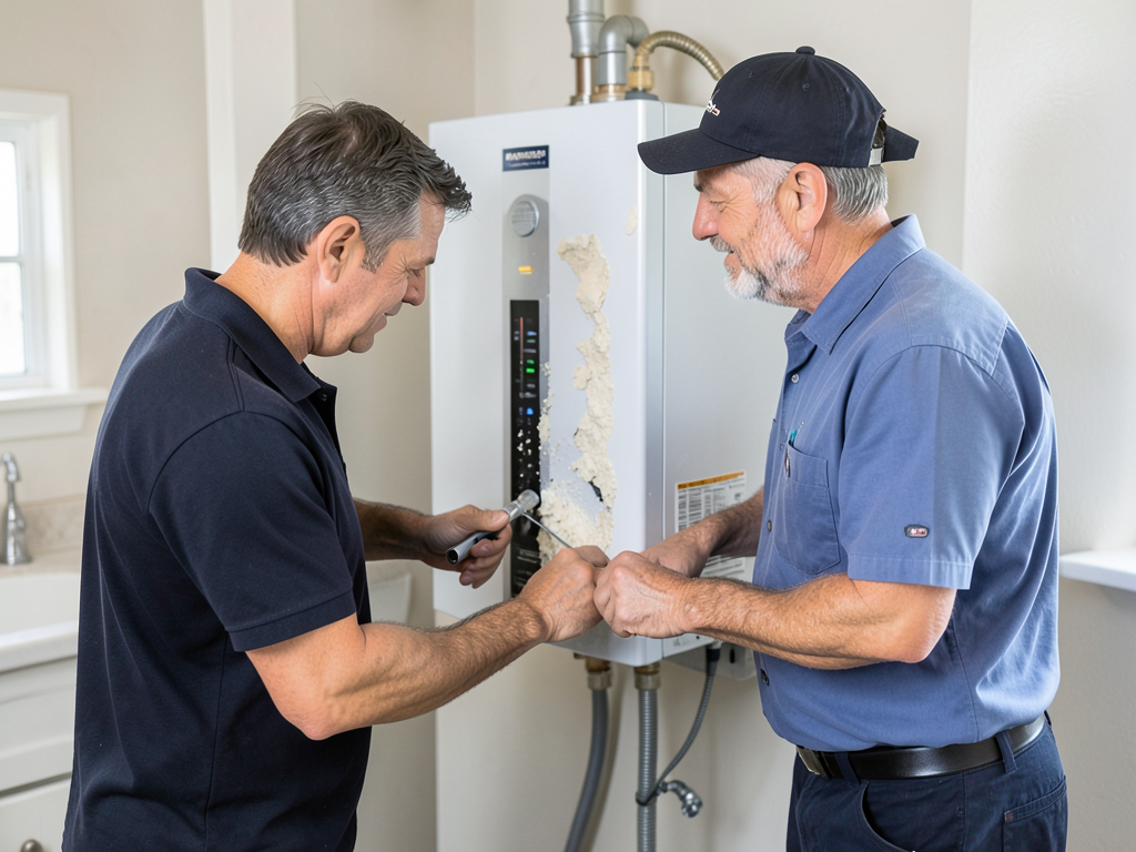 How Long Do Tankless Water Heaters Actually Last in the Kansas City Area?