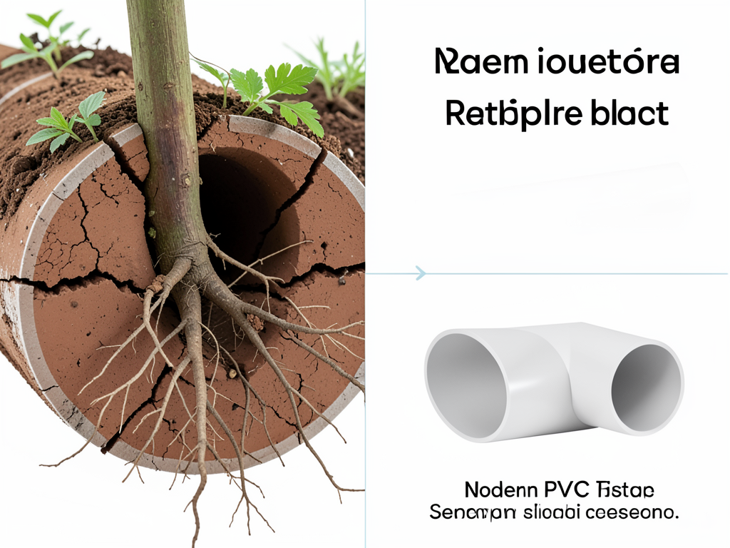 How the beautiful old trees in Hyde Park could be destroying your underground sewer line