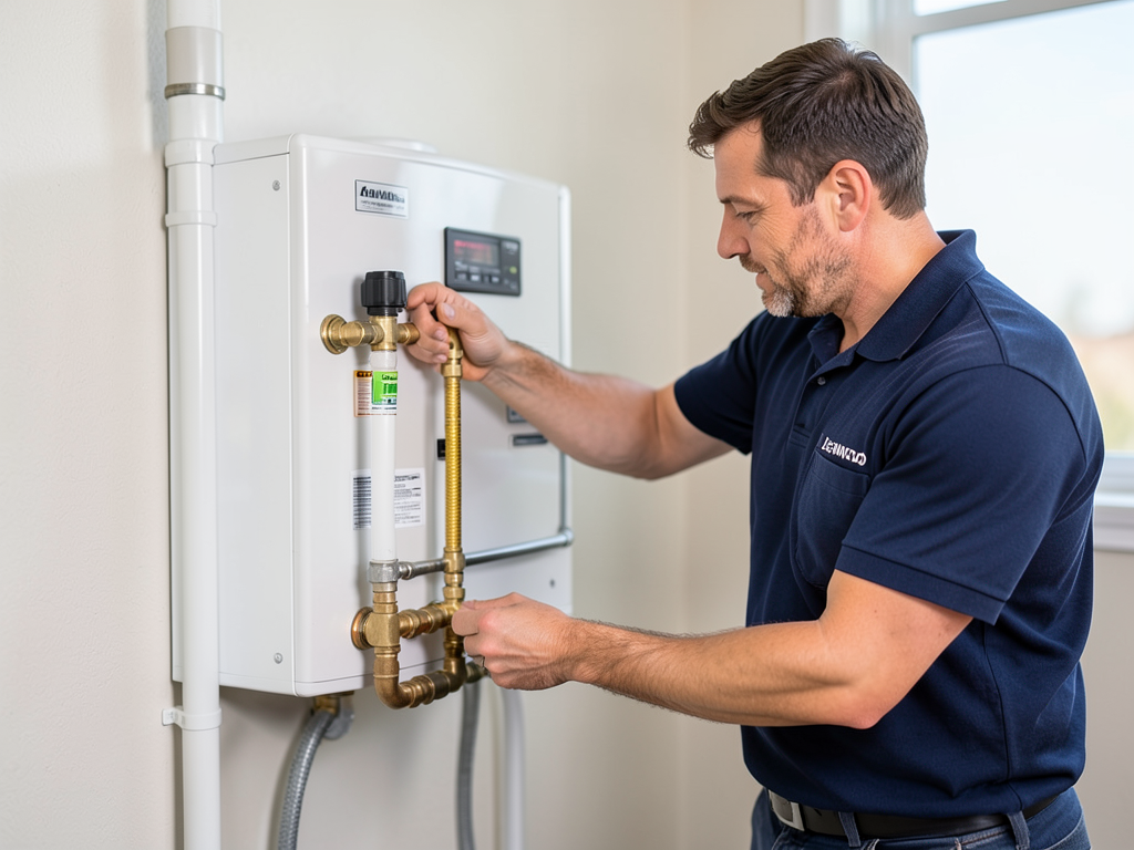 How to get more years out of your leawood tankless