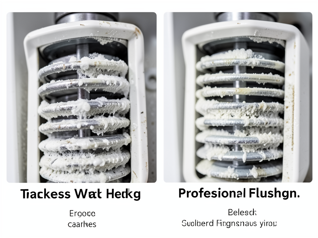 How to Get More Years Out of Your Leawood Tankless Water Heater with a Professional Flush