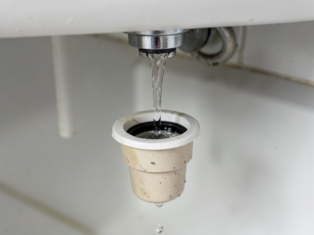 How to stop that sewer smell in a guest bathroom you rarely use in Armour Hills