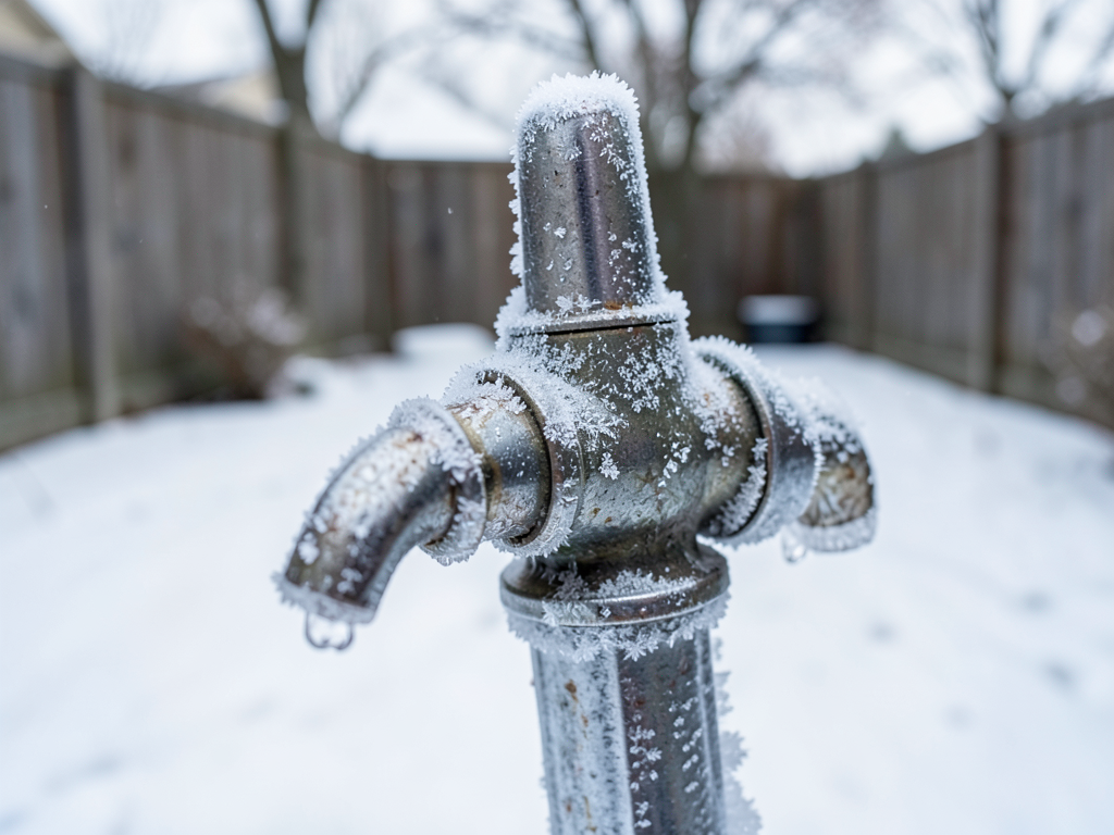 How to tell if your shawnee outdoor spigot actuall