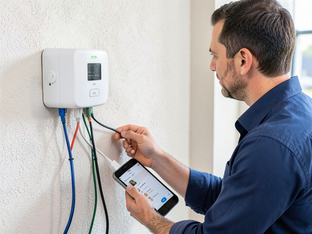 Integrating Smart Irrigation Controls with Your Existing Overland Park Plumbing