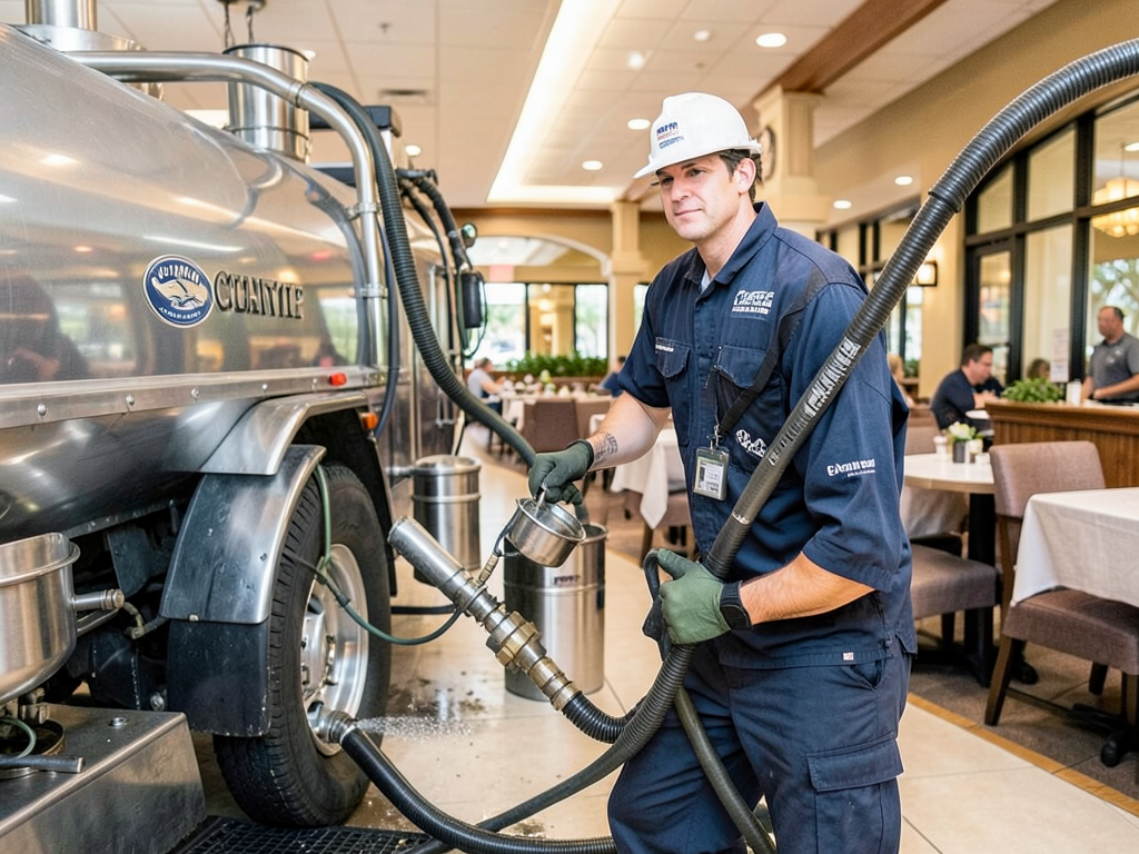 Keeping your country club plaza restaurant running