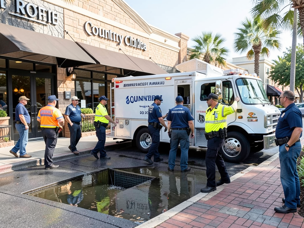 Keeping Your Country Club Plaza Restaurant Running with Reliable Grease Trap Cleaning and Service