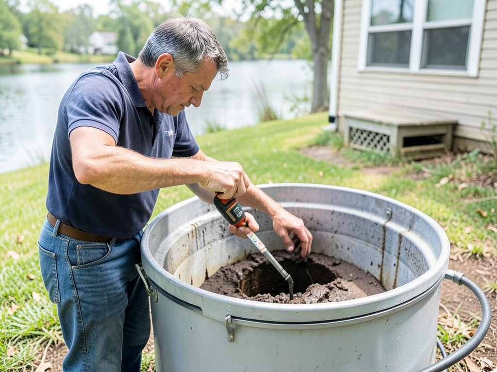 Maintenance tips for keeping your smithville septi