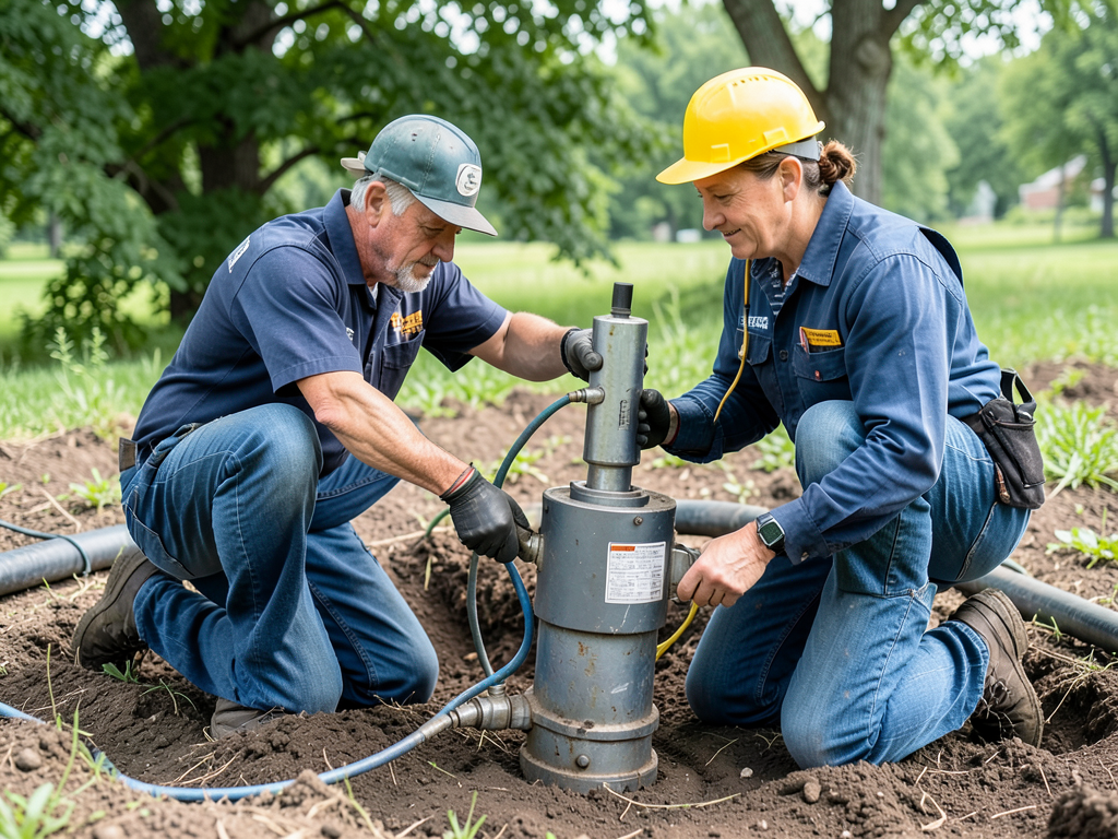Moving from septic to city sewer how we help parkv