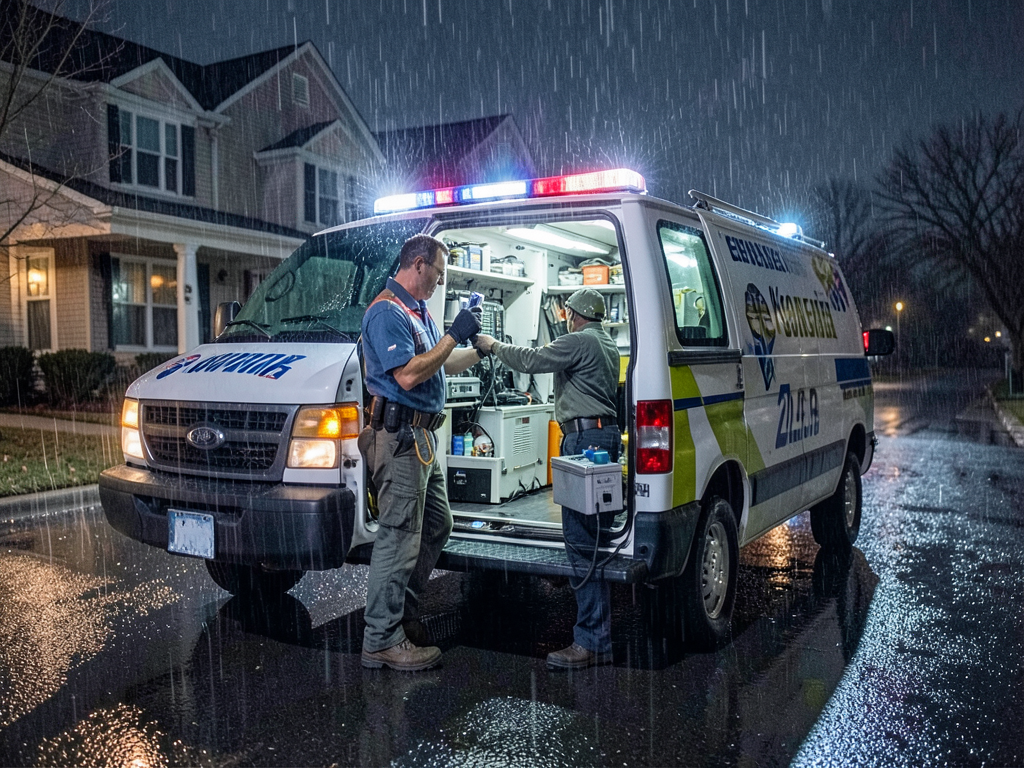 Need an emergency plumber in kansas city right now