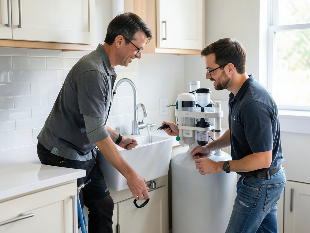 Reverse Osmosis vs Whole House Filtration — Finding the Right Pure Water Solution in Liberty